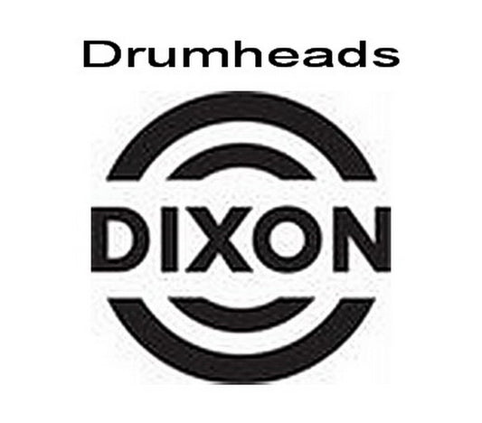 Dixon drum heads