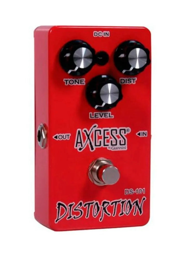 FX Imports: Giannini Axcess DS-101 Distortion