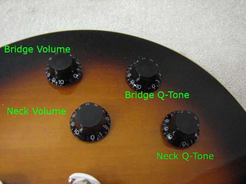 Aria PE Studio Custom SingleCut guitar : brown sunburst