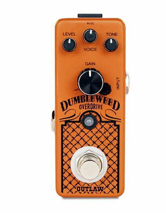 OUTLAW FX Dumbleweed overdrive