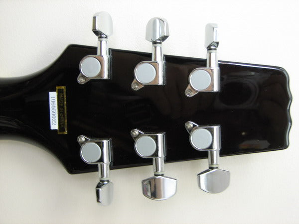 Aria PE Elite Custom SingleCut guitar : brownburst
