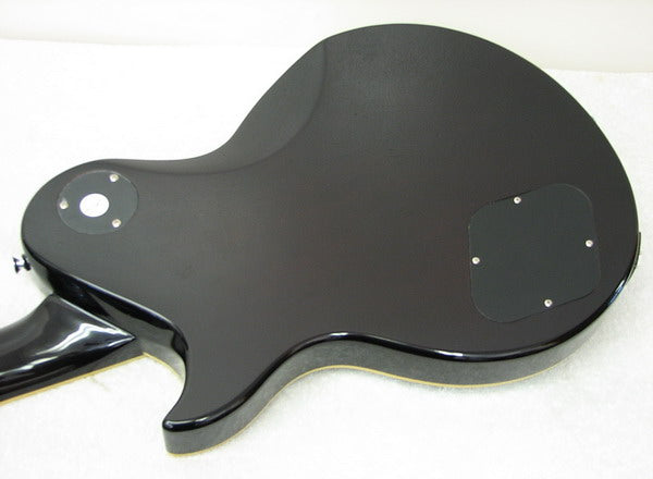 Aria PE Elite Custom SingleCut guitar : brownburst