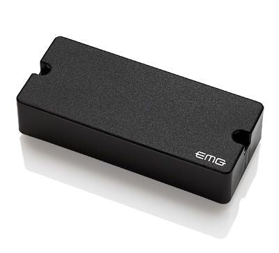 Pickups : EMG 81-7 7-string active guitar pickup