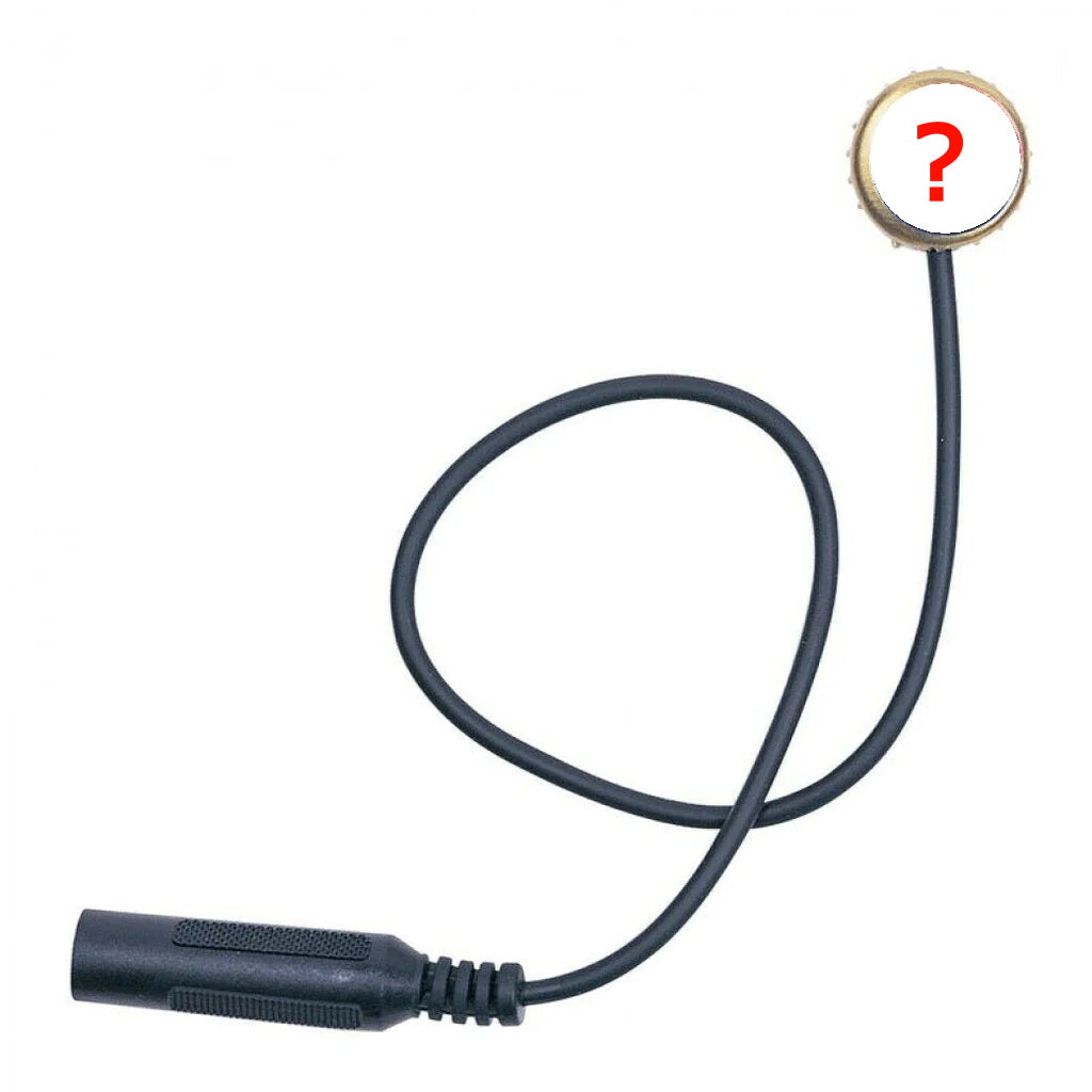 Pickups : EPM Bottle Cap acoustic pickup