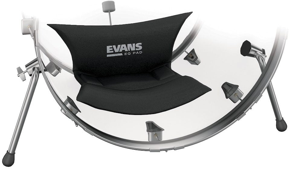 Evans EQ Pad for bass drum