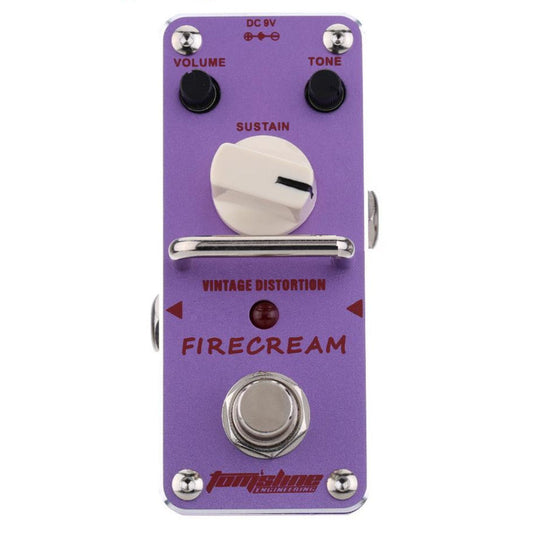 Tomsline Fire Cream distortion