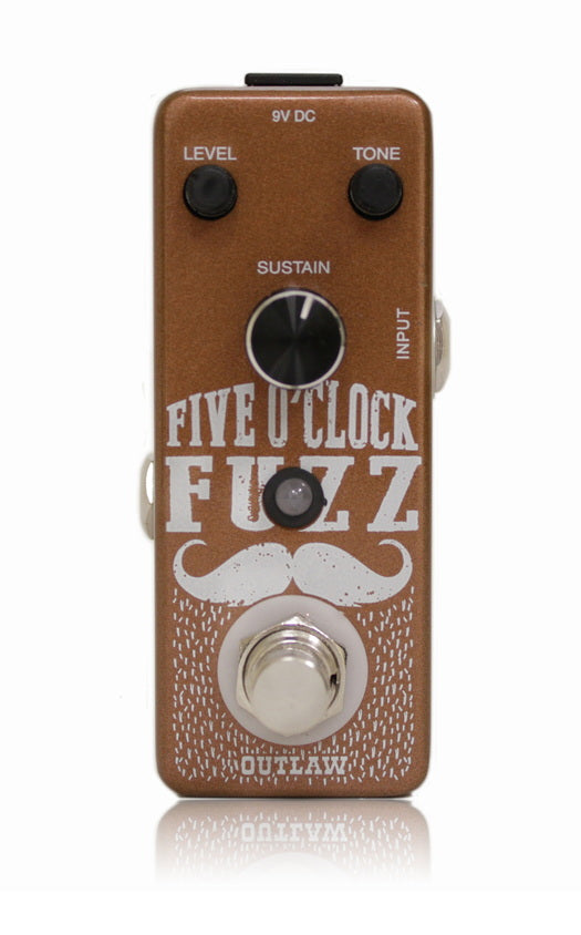 OUTLAW FX Five o'clock fuzz