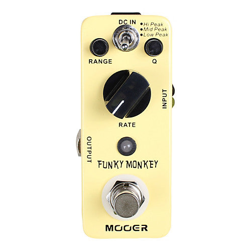 Mooer Funky Monkey auto-wah