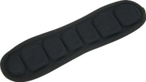 D'addario Gel Pad Guitar Strap strain & weight relief