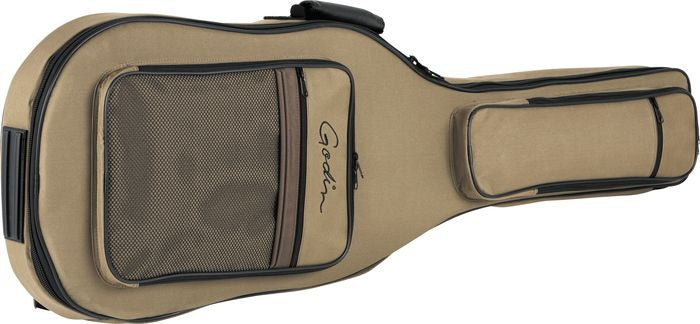 Case : Godin : DLX Gigbag : electric guitar