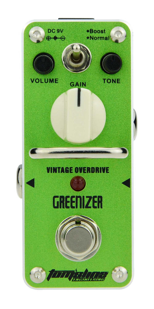 Tomsline AGR3 Greenizer  overdrive