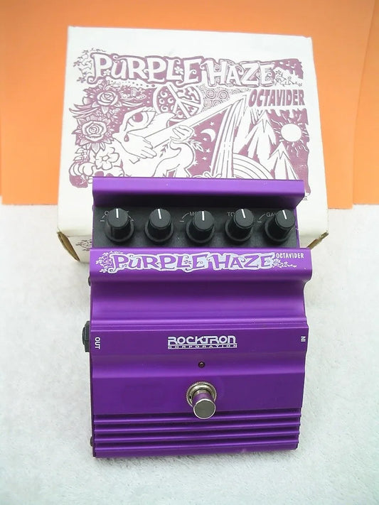 (USED) Rocktron Purple Haze