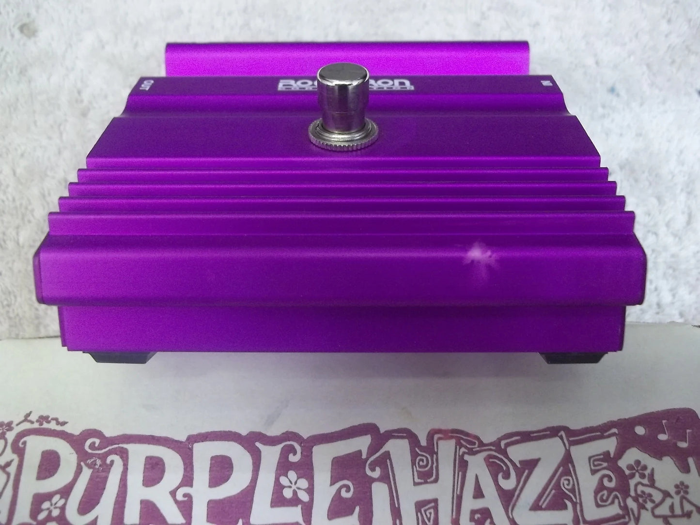 (USED) Rocktron Purple Haze