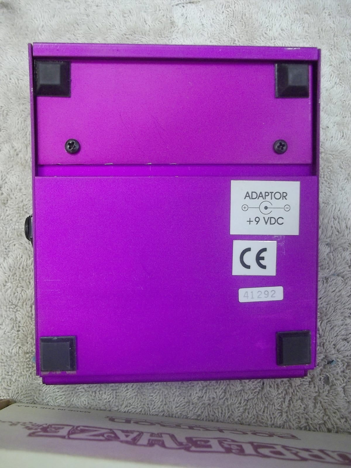 (USED) Rocktron Purple Haze