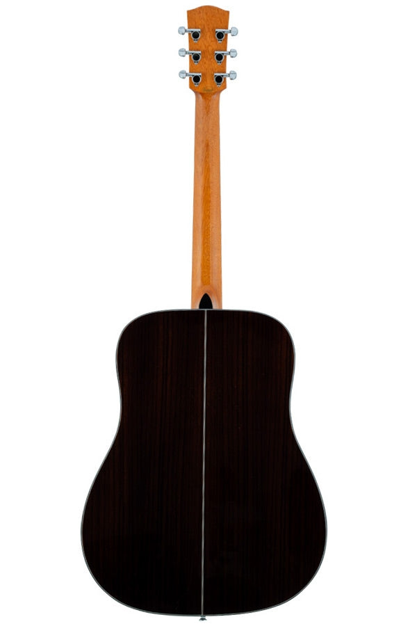 From The Vault : Bedell HGD-28-G acoustic guitar