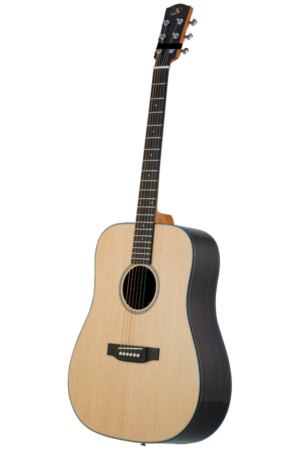 From The Vault : Bedell HGD-28-G acoustic guitar