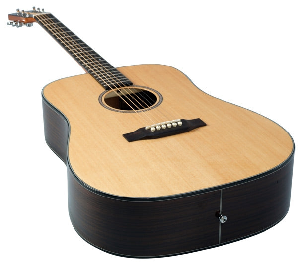 From The Vault : Bedell HGD-28-G acoustic guitar