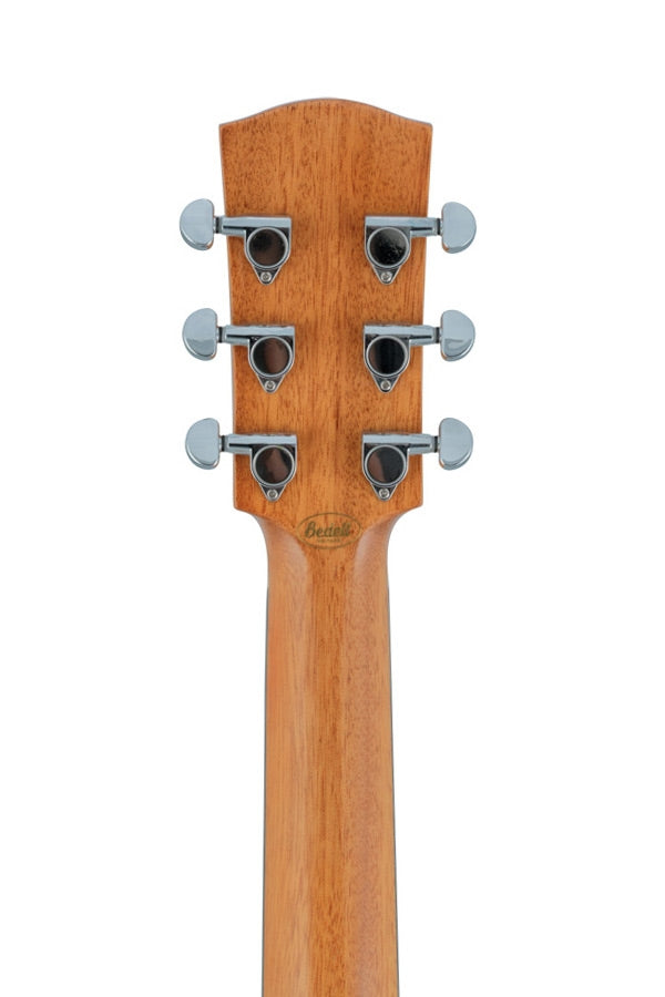 From The Vault : Bedell HGD-28-G acoustic guitar