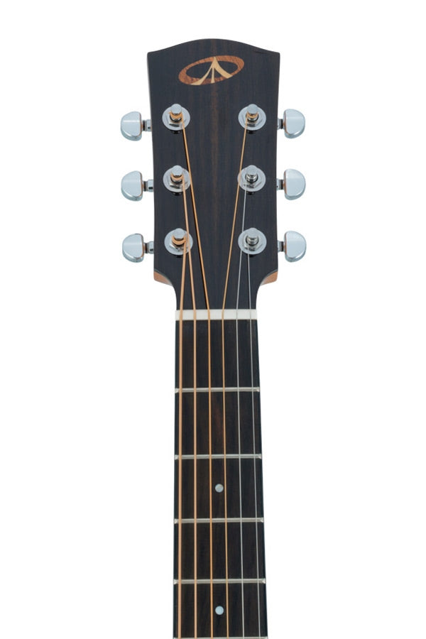 From The Vault : Bedell HGD-28-G acoustic guitar