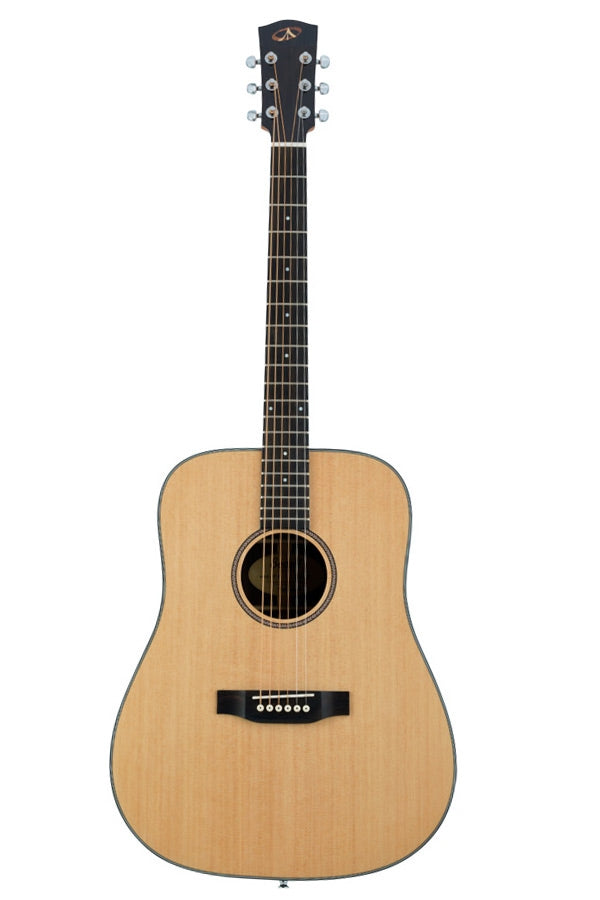 From The Vault : Bedell HGD-28-G acoustic guitar