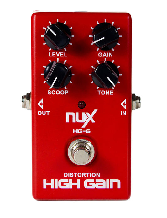 NUX Hi-Gain Distortion