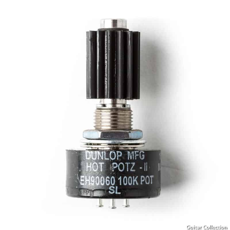Parts : Dunlop Hotpotz II (ECB24B) Crybaby potentiometer