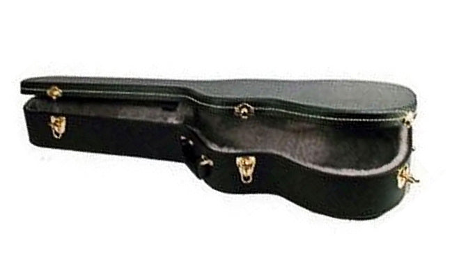 Case : HSF; Hardshell : Folk size acoustic guitar