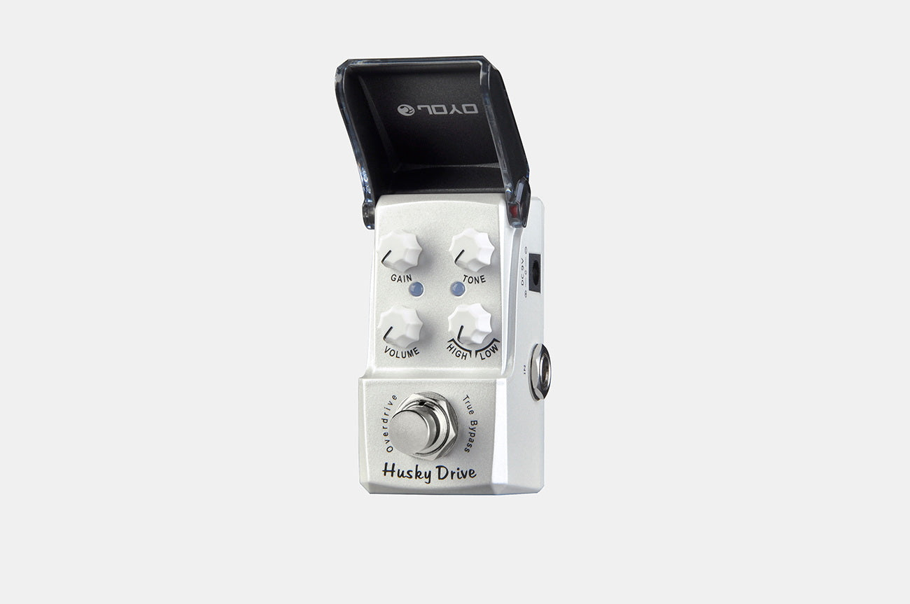 Joyo Husky Drive distortion