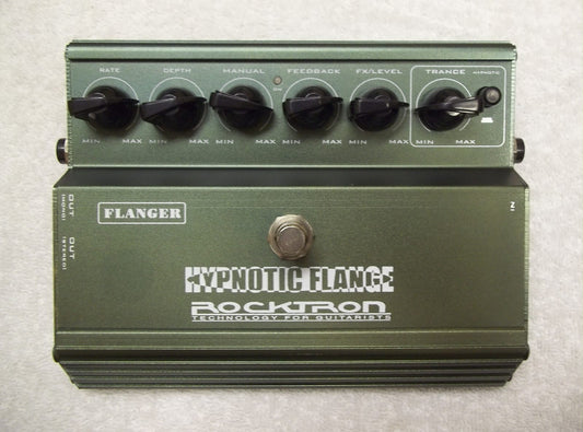 (USED) Rocktron Hypno Flange/Chorus