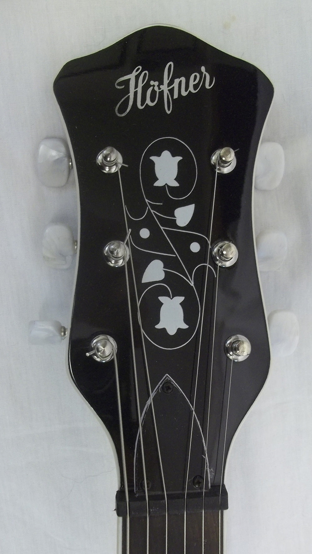 Hofner Ignition Violin guitar sunburst