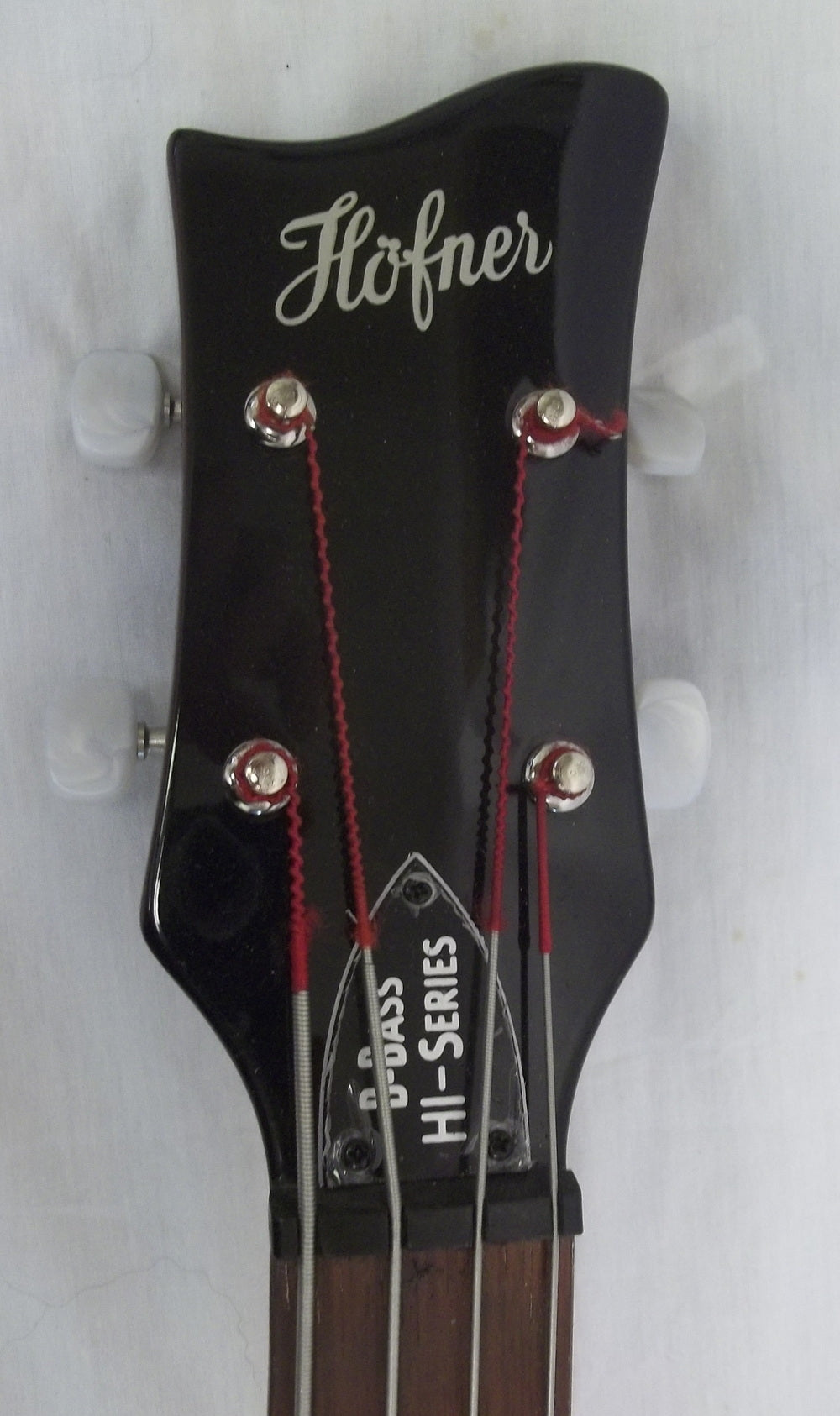 Hofner Ignition Bass sunburst