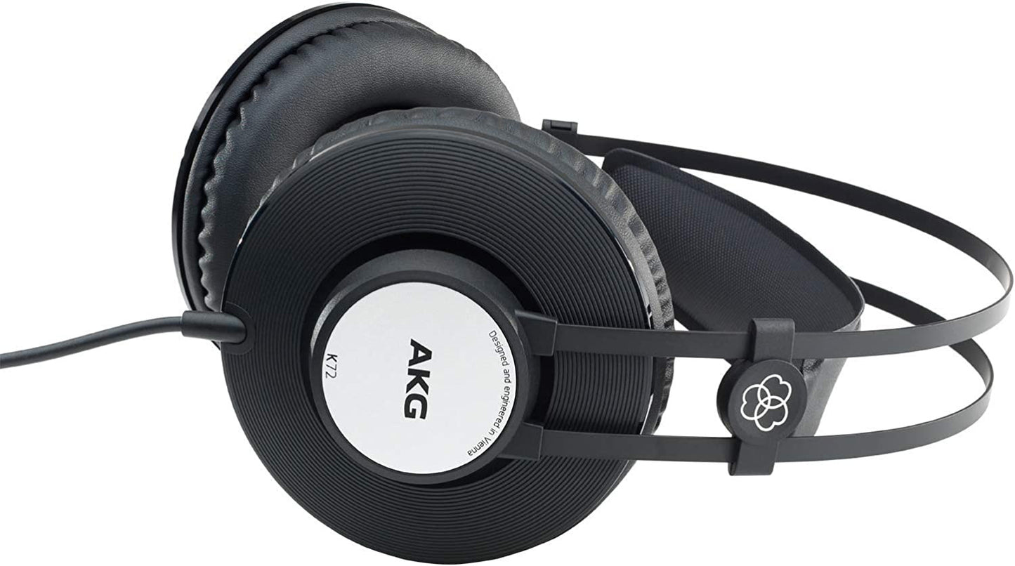 AKG K72 headphones