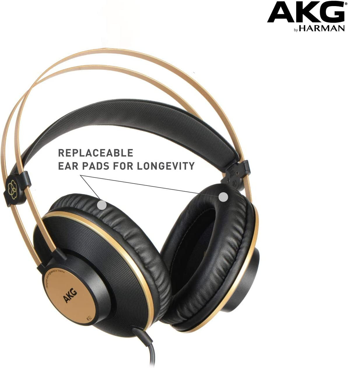 AKG K92 headphones