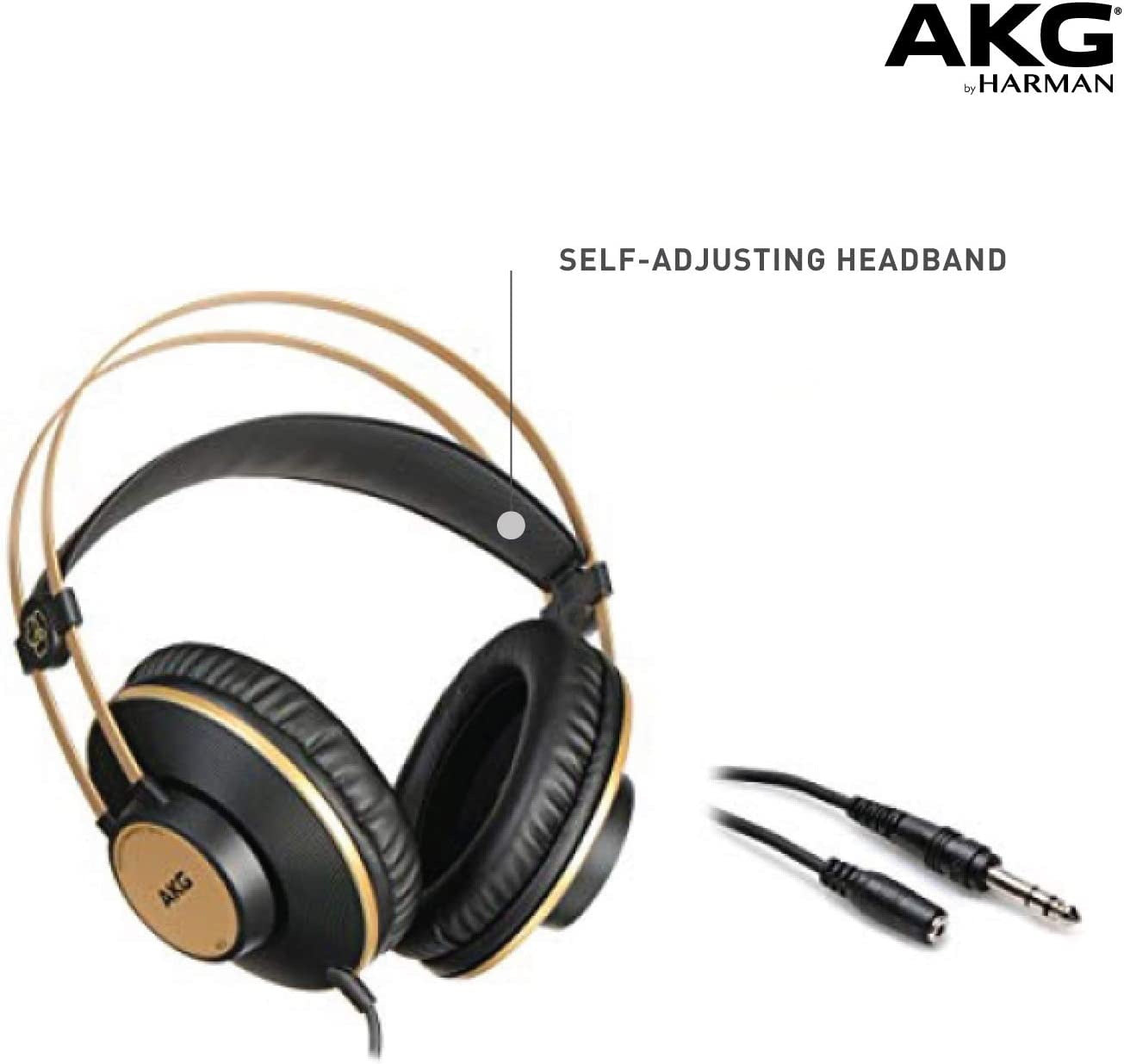 AKG K92 headphones