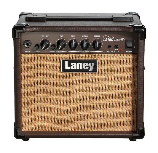 Laney LA15C acoustic amplifier