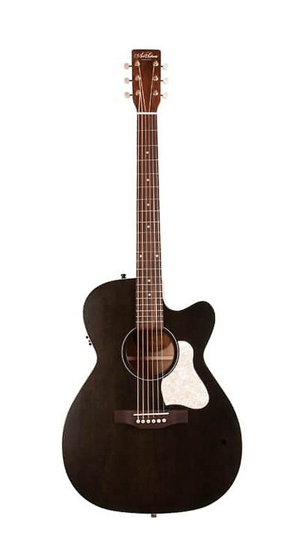 Art & Lutherie Legacy CW acoustic-electric Faded Black