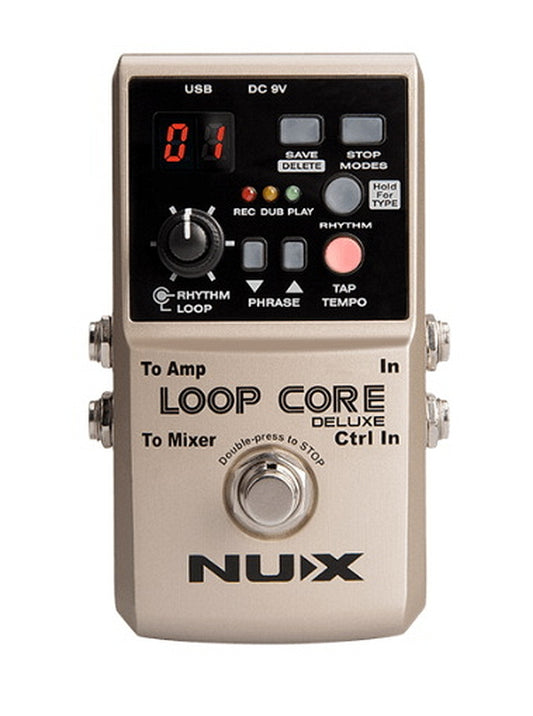 NUX Loop Core DLX looper