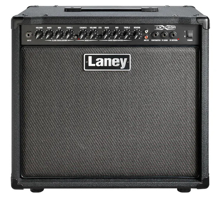 Laney LX65r guitar amplifier