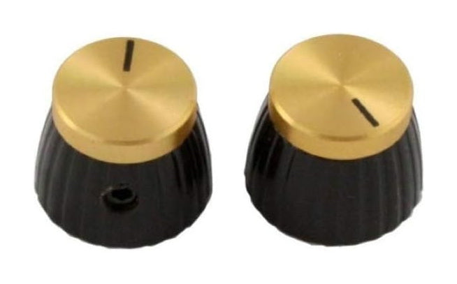 Allparts: Marshall amplifier knobs pair