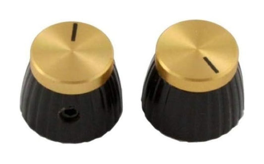 Allparts: Marshall amplifier knobs pair
