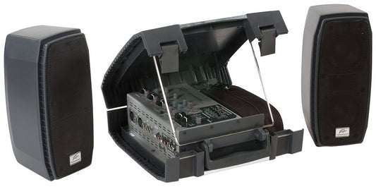 RENTALS : Peavey Messenger 100 P.A sound system