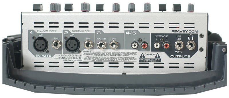 RENTALS : Peavey Messenger 100 P.A sound system