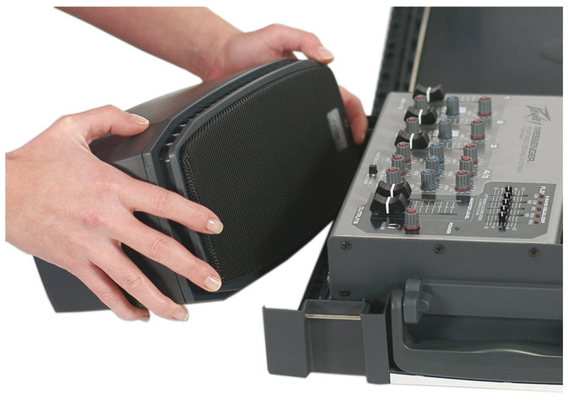 RENTALS : Peavey Messenger 100 P.A sound system