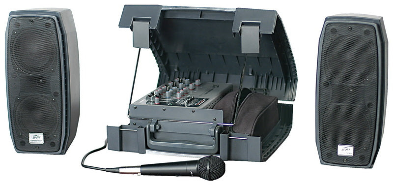 RENTALS : Peavey Messenger 100 P.A sound system