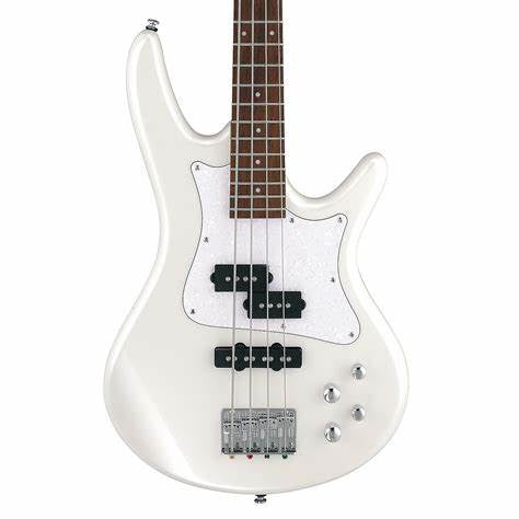 Ibanez SRM-200 Mezzo bass :pearl white