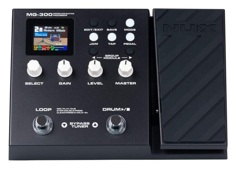 NUX MG-300 Multi-FX