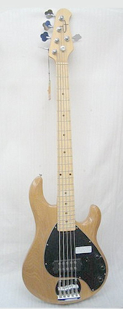 ベース olp musicman stingray OLP Bass MM2 MusicMan Licensed StingRay - Pearl Blue / Maple