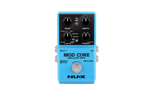 NUX Mod-Core DLX MKII  multi-modulation