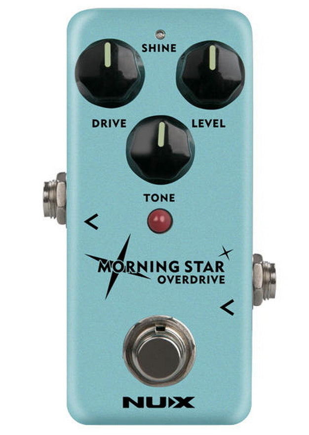 NUX MorningStar Overdrive