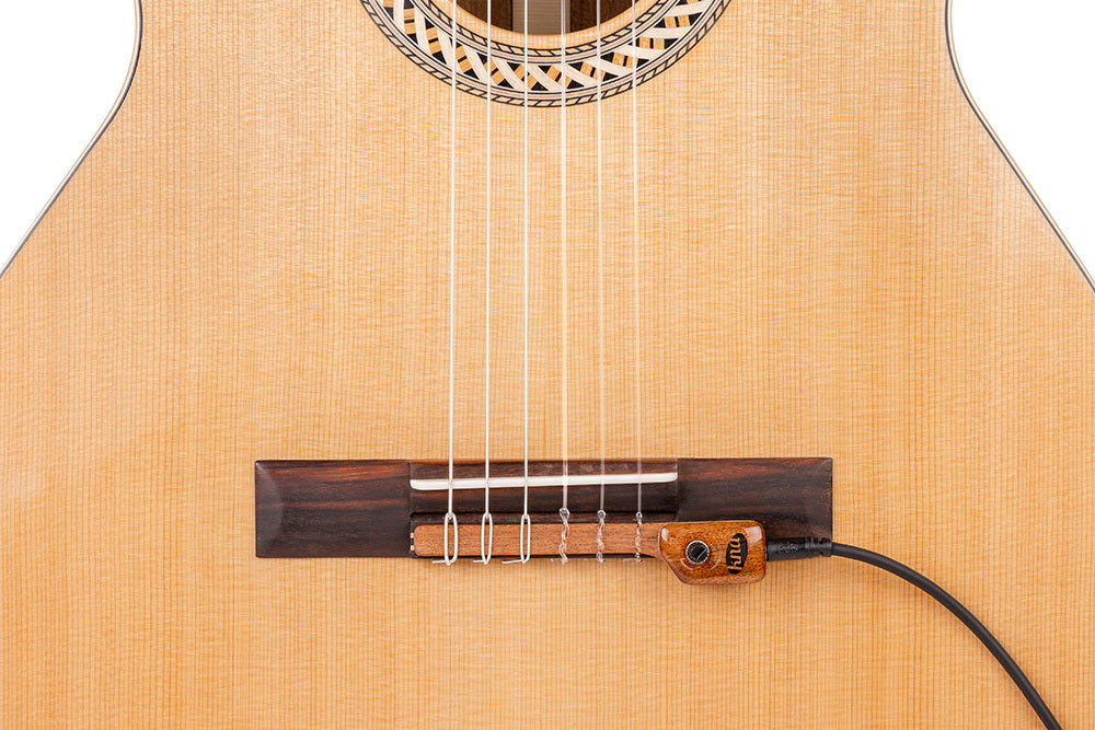 KNA NG-2 nylon string guitar pickup